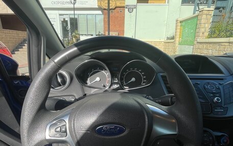 Ford Fiesta, 2016 год, 1 200 000 рублей, 5 фотография