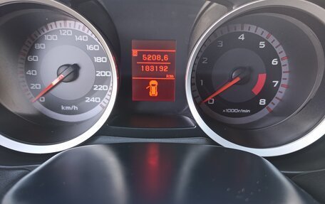 Mitsubishi Lancer IX, 2008 год, 980 000 рублей, 7 фотография