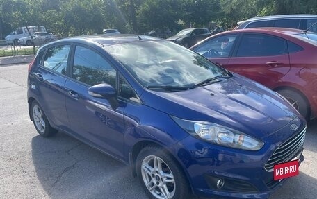 Ford Fiesta, 2016 год, 1 200 000 рублей, 3 фотография