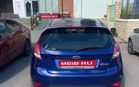 Ford Fiesta, 2016 год, 1 200 000 рублей, 4 фотография