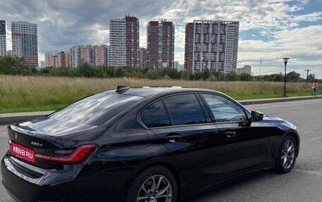 BMW 3 серия, 2019 год, 3 600 000 рублей, 5 фотография