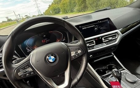 BMW 3 серия, 2019 год, 3 600 000 рублей, 11 фотография
