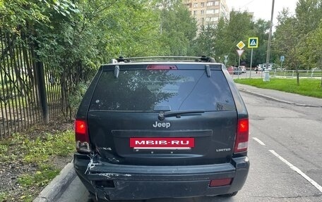 Jeep Grand Cherokee, 2004 год, 650 000 рублей, 4 фотография