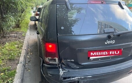 Jeep Grand Cherokee, 2004 год, 650 000 рублей, 5 фотография