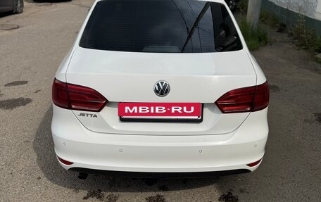 Volkswagen Jetta VI, 2014 год, 1 050 000 рублей, 7 фотография