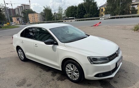 Volkswagen Jetta VI, 2014 год, 1 050 000 рублей, 20 фотография