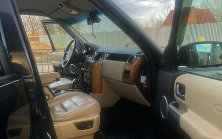 Land Rover Discovery III, 2008 год, 1 250 000 рублей, 6 фотография
