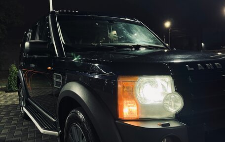 Land Rover Discovery III, 2008 год, 1 250 000 рублей, 2 фотография