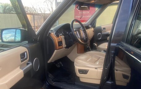 Land Rover Discovery III, 2008 год, 1 250 000 рублей, 5 фотография