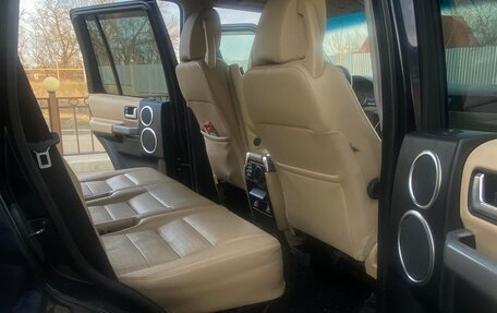 Land Rover Discovery III, 2008 год, 1 250 000 рублей, 8 фотография