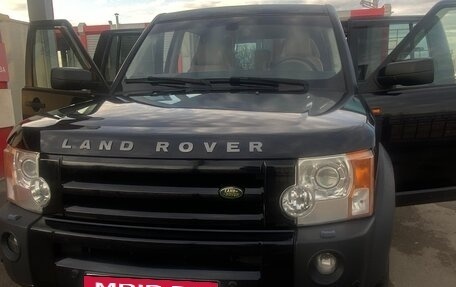 Land Rover Discovery III, 2008 год, 1 250 000 рублей, 3 фотография