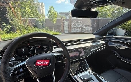 Audi S8, 2023 год, 15 950 000 рублей, 6 фотография