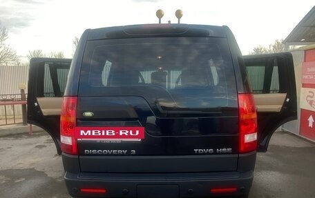 Land Rover Discovery III, 2008 год, 1 250 000 рублей, 9 фотография