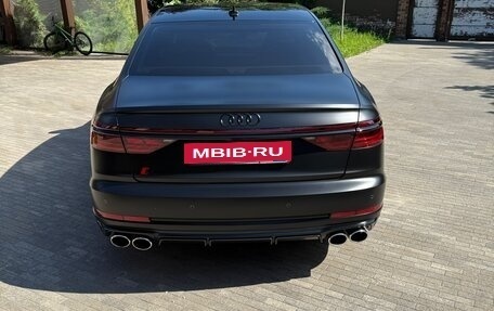 Audi S8, 2023 год, 15 950 000 рублей, 4 фотография