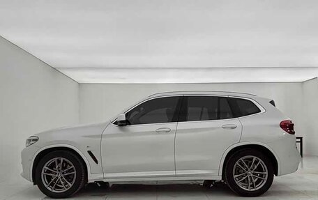 BMW X3, 2021 год, 3 285 000 рублей, 7 фотография