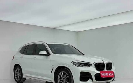BMW X3, 2021 год, 3 285 000 рублей, 3 фотография