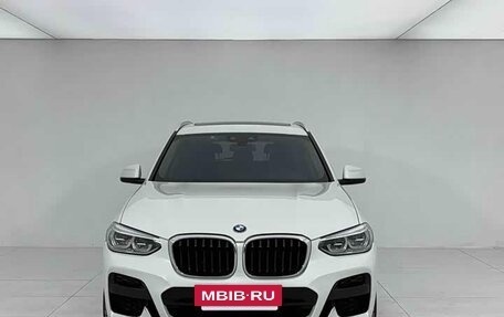 BMW X3, 2021 год, 3 285 000 рублей, 2 фотография
