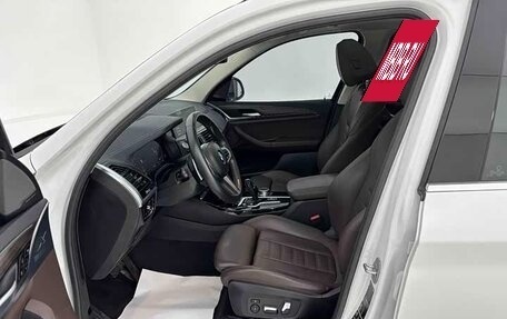 BMW X3, 2021 год, 3 285 000 рублей, 11 фотография