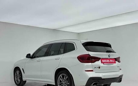 BMW X3, 2021 год, 3 285 000 рублей, 4 фотография