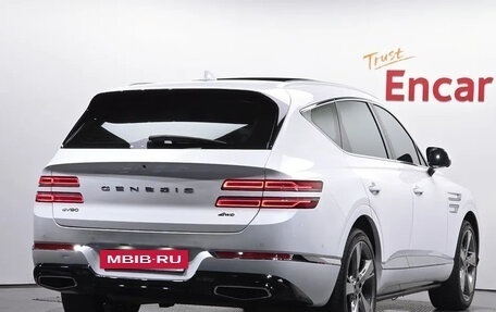 Genesis GV80 I, 2021 год, 3 420 000 рублей, 2 фотография