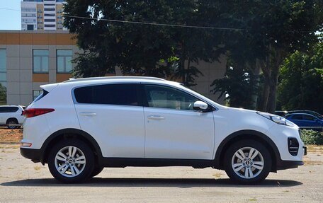 KIA Sportage IV рестайлинг, 2016 год, 1 599 000 рублей, 4 фотография