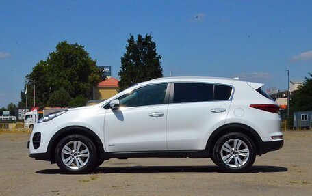 KIA Sportage IV рестайлинг, 2016 год, 1 599 000 рублей, 8 фотография