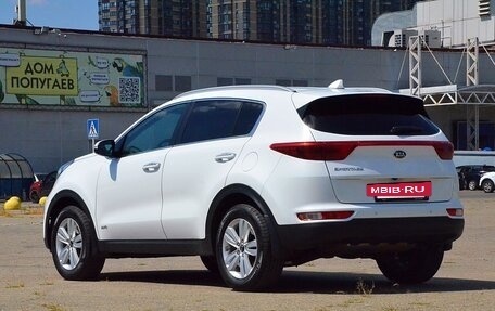 KIA Sportage IV рестайлинг, 2016 год, 1 599 000 рублей, 7 фотография