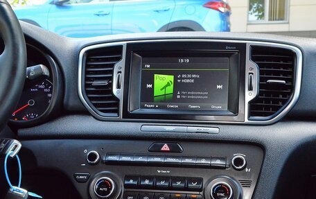 KIA Sportage IV рестайлинг, 2016 год, 1 599 000 рублей, 12 фотография