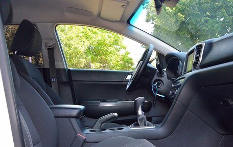 KIA Sportage IV рестайлинг, 2016 год, 1 599 000 рублей, 18 фотография