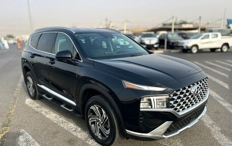 Hyundai Santa Fe IV, 2022 год, 2 700 000 рублей, 2 фотография