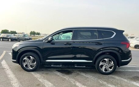 Hyundai Santa Fe IV, 2022 год, 2 700 000 рублей, 5 фотография