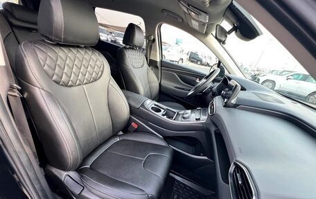 Hyundai Santa Fe IV, 2022 год, 2 700 000 рублей, 10 фотография