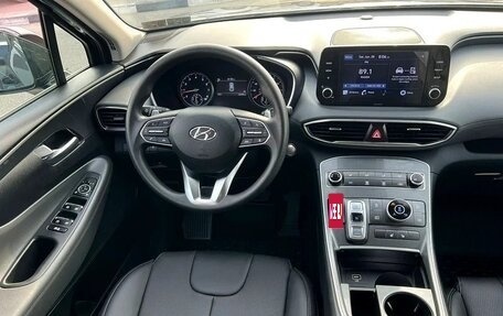 Hyundai Santa Fe IV, 2022 год, 2 700 000 рублей, 12 фотография