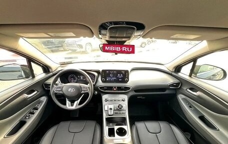 Hyundai Santa Fe IV, 2022 год, 2 700 000 рублей, 11 фотография