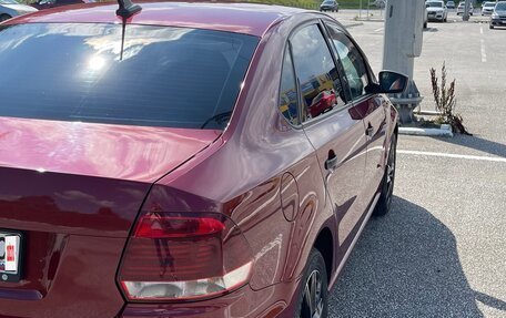 Volkswagen Polo VI (EU Market), 2019 год, 1 285 000 рублей, 7 фотография