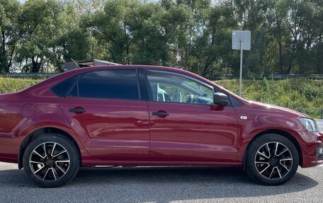Volkswagen Polo VI (EU Market), 2019 год, 1 285 000 рублей, 8 фотография