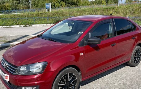 Volkswagen Polo VI (EU Market), 2019 год, 1 285 000 рублей, 3 фотография