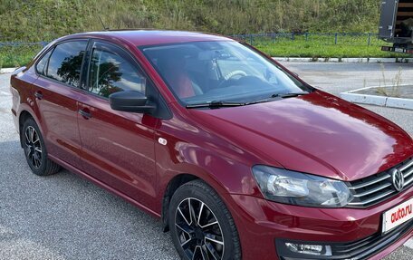 Volkswagen Polo VI (EU Market), 2019 год, 1 285 000 рублей, 9 фотография