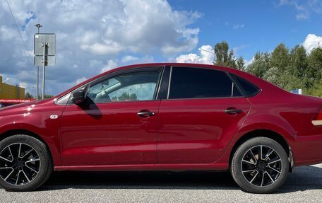Volkswagen Polo VI (EU Market), 2019 год, 1 285 000 рублей, 4 фотография