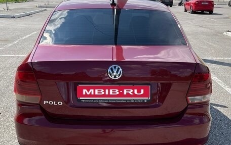 Volkswagen Polo VI (EU Market), 2019 год, 1 285 000 рублей, 6 фотография