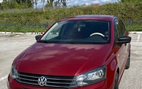 Volkswagen Polo VI (EU Market), 2019 год, 1 285 000 рублей, 2 фотография