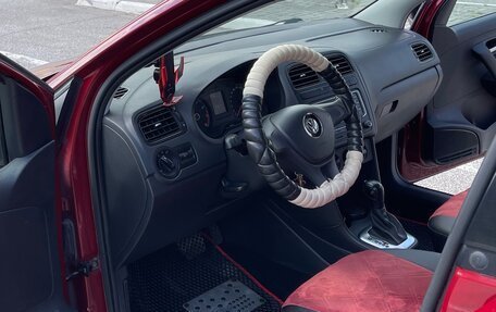 Volkswagen Polo VI (EU Market), 2019 год, 1 285 000 рублей, 14 фотография