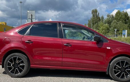 Volkswagen Polo VI (EU Market), 2019 год, 1 285 000 рублей, 25 фотография