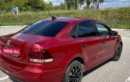Volkswagen Polo VI (EU Market), 2019 год, 1 285 000 рублей, 24 фотография