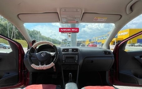 Volkswagen Polo VI (EU Market), 2019 год, 1 285 000 рублей, 15 фотография