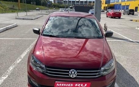 Volkswagen Polo VI (EU Market), 2019 год, 1 285 000 рублей, 27 фотография