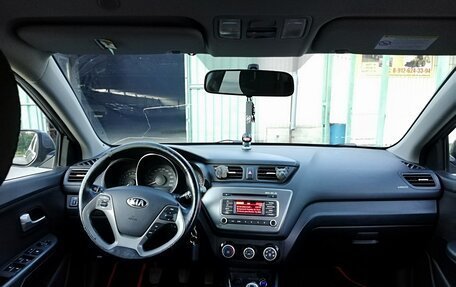 KIA Rio III рестайлинг, 2017 год, 1 300 000 рублей, 4 фотография