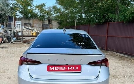 Skoda Octavia IV, 2020 год, 2 400 000 рублей, 4 фотография