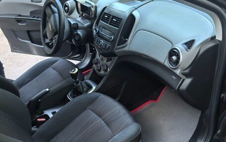 Chevrolet Aveo III, 2012 год, 650 000 рублей, 4 фотография