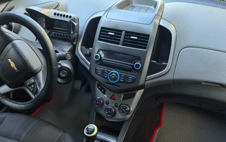Chevrolet Aveo III, 2012 год, 650 000 рублей, 10 фотография